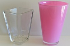 Vases verre modernes d'occasion  Angoulême