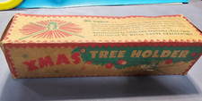 Antique metal christmas for sale  Saint Louis