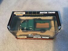 Matchbox collectibles motor for sale  Danville