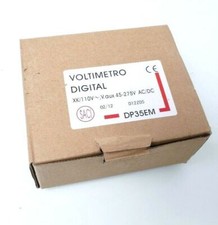 Saci dp35em voltimetro gebraucht kaufen  Stadtlohn