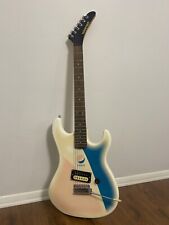 Guitarra elétrica vintage Kramer Baretta Pepsi edição limitada RARA!!!! comprar usado  Enviando para Brazil