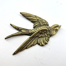 Vintage brass flying for sale  STREET