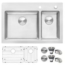 Ruvati topmount gauge for sale  Austin