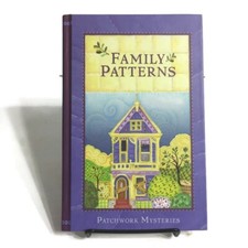 Patchwork mysteries family for sale  Cabot