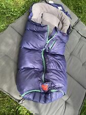 Kaiser hochwertiger fußsack gebraucht kaufen  Halle