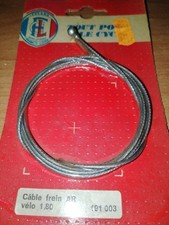 Cable frein arrière d'occasion  Chiché