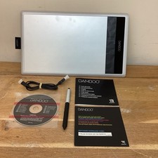 Wacom bamboo pen for sale  WETHERBY