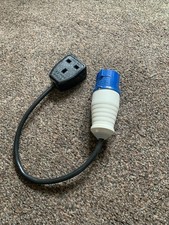 Amp pin plug for sale  AYR