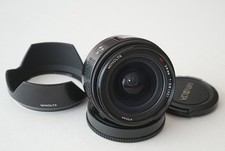 Minolta 24mm 2.8 d'occasion  Saint-Claude