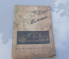 Nsu neckar fiat gebraucht kaufen  Neumünster