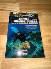 Livre epaves grande d'occasion  Frontignan