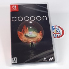 Cocoon nintendo switch d'occasion Cocoon nintendo switch d'occasion  Champigny-sur-Marne