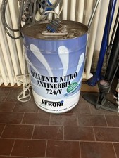 Tanica diluente nitro usato  Guastalla