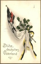 Schwarz weiss rot gebraucht kaufen  Deutschland