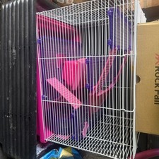 Hamster cage for sale  SCUNTHORPE