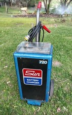 Vintage sun battery for sale  Oroville