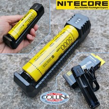 Nitecore ui1 chargeur usato  Busto Arsizio