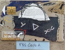 Télécarte f85a petite d'occasion  Signes