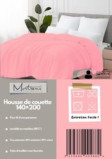 Housse couette polycoton d'occasion  Auchel