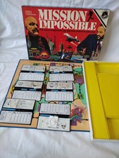 Mission impossible berwick for sale  BUSHEY
