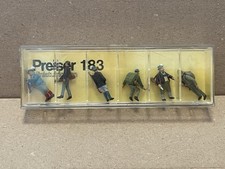 Preiser figuren 183 gebraucht kaufen  Pleinfeld