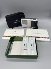 Usado, Localizador localizador rastreador de bolas de golfe RADARGOLF BPS-X2 - com bolas e DVD - TESTADO comprar usado  Enviando para Brazil