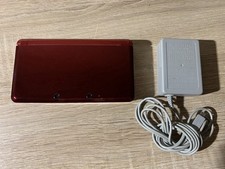 5634 Nintendo 3DS vermelho muito bom TESTADO comprar usado  Enviando para Brazil