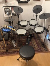 Schlagzeugset simon phillips gebraucht kaufen  Lahntal