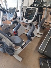 Precor recline recumbent for sale  BRISTOL