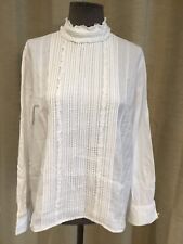 Superbe blouse coton d'occasion  Cannes