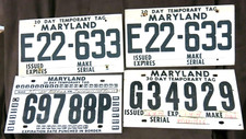 Four maryland temporary for sale  Frederick