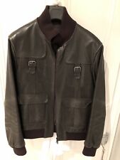 Neil barrett leather for sale  LONDON