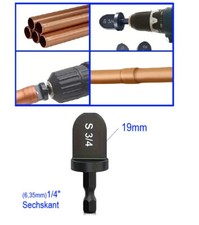 19mm kupferrohr aufweiter gebraucht kaufen  Reutlingen