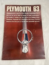 1963 plymouth fury for sale  Middletown