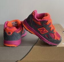 RARO 🔥New Balance 990 Tênis Infantil Laranja/Rosa KJ990T8I - Tamanho 4 C comprar usado  Enviando para Brazil