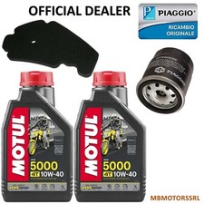 Kit tagliando piaggio usato  Cardito