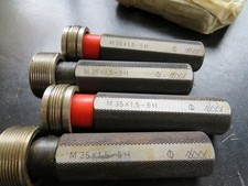 Gewinde lehrdorn 5 gebraucht kaufen  Dürrröhrsdorf-Dittersbach, Stolpen