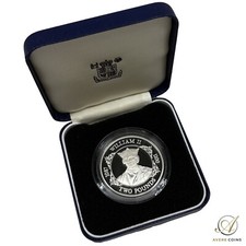 Elizabeth 1988 silver for sale  HAVANT