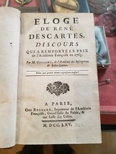 Livre ancien xviii d'occasion  Cénac-et-Saint-Julien