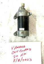 Yamaha 30 hp 3 cilindros motor de popa Starter Assy 6J4-81800-01-00 comprar usado  Enviando para Brazil