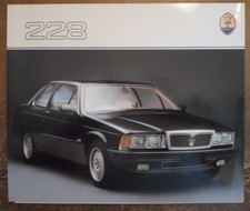 Maserati biturbo 228 for sale  BENFLEET