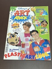 Art attack settembre usato  Cornate d'Adda