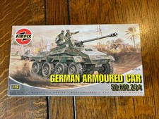 Airfix sdkfz.234 armoured for sale  LYMINGTON