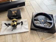 Fanatec porsche wheel gebraucht kaufen  Wetzlar