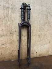 Garfo Springer para menino Monark Super Deluxe Cruiser balão tanque bicicleta original, usado comprar usado  Enviando para Brazil