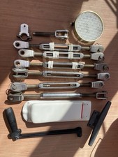 Hasslefors rigging screws for sale  IPSWICH