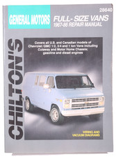Chevy gmc van for sale  Wapiti