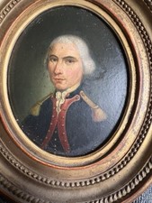 Tableau miniature xviii d'occasion  Lambersart