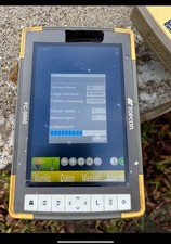 Topcon hiper fc gebraucht kaufen  Halfing