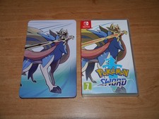 Pokemon sword game for sale  NORTHAMPTON